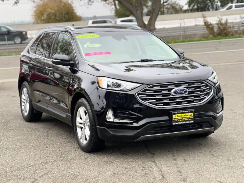 2020 Ford Edge