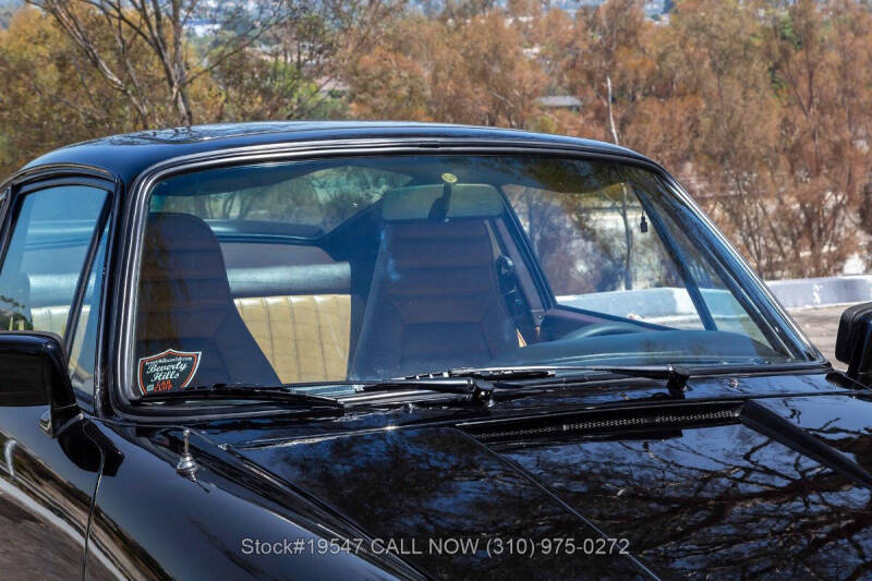 1981 Porsche 911 SC