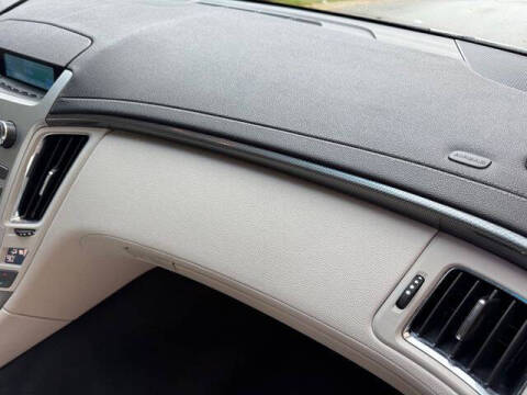 2012 Cadillac CTS 3.0L