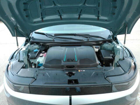 2022 Hyundai Ioniq 5 SE