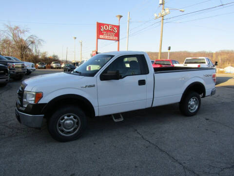 2013 Ford F-150 for sale at Joe's Preowned Autos in Moundsville WV