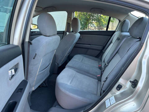 2009 Nissan Sentra