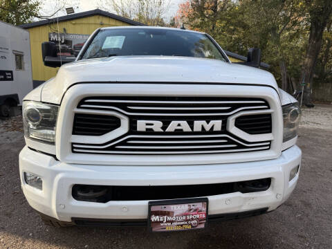 2018 RAM 2500 Laramie