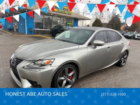 2014 Lexus IS 350