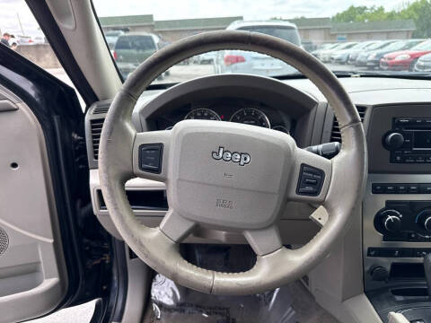 2007 Jeep Grand Cherokee Laredo