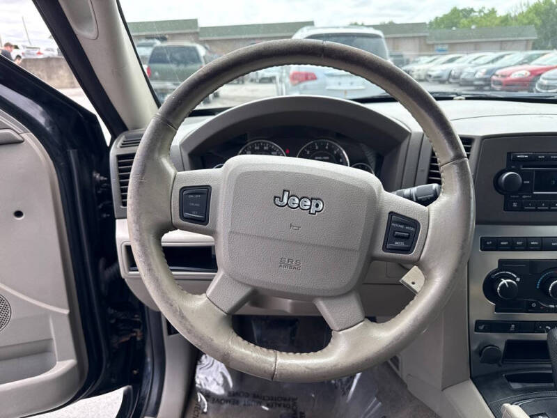 2007 Jeep Grand Cherokee Laredo