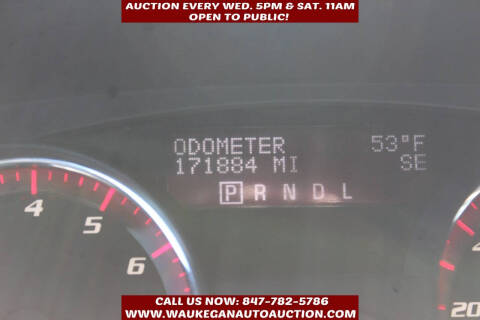 2012 GMC Acadia SLT-1