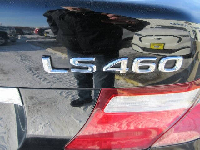 2009 Lexus LS 460