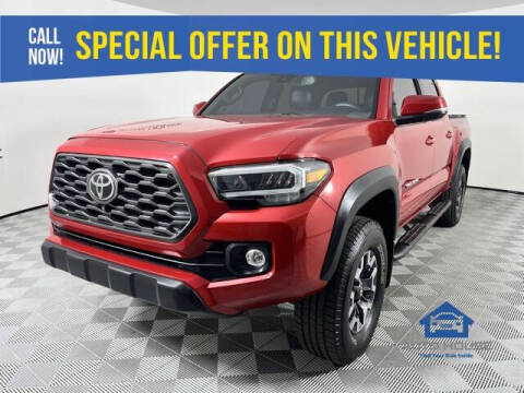 2020 Toyota Tacoma for sale at Auto Deals by Dan Powered by AutoHouse - AutoHouse Tempe in Tempe AZ