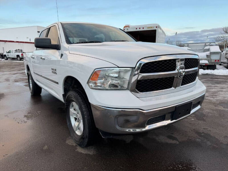 2016 RAM 1500