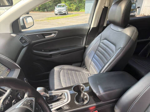 2016 Ford Edge SEL
