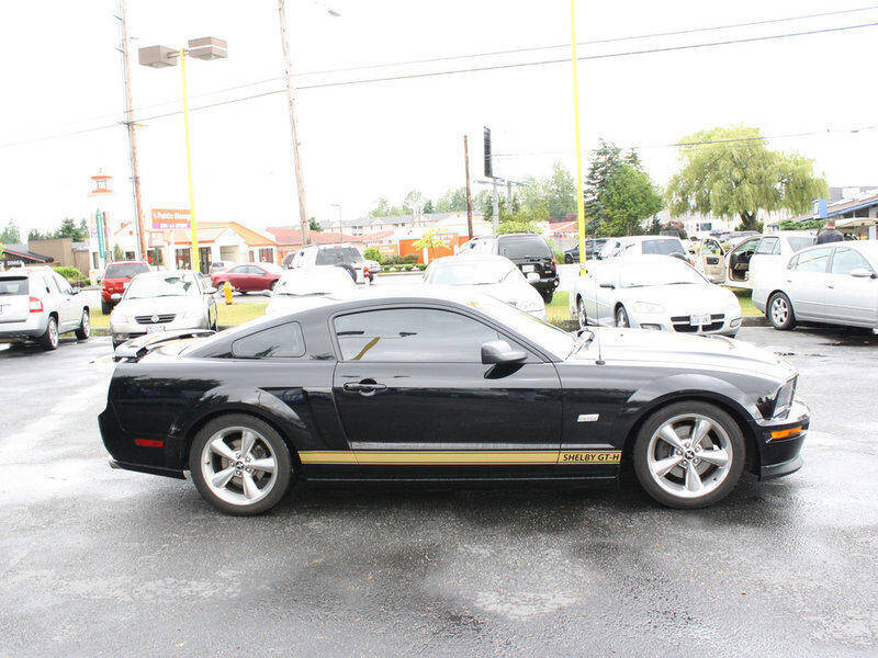 2006 Ford Mustang
