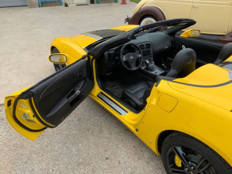 2009 Chevrolet Corvette