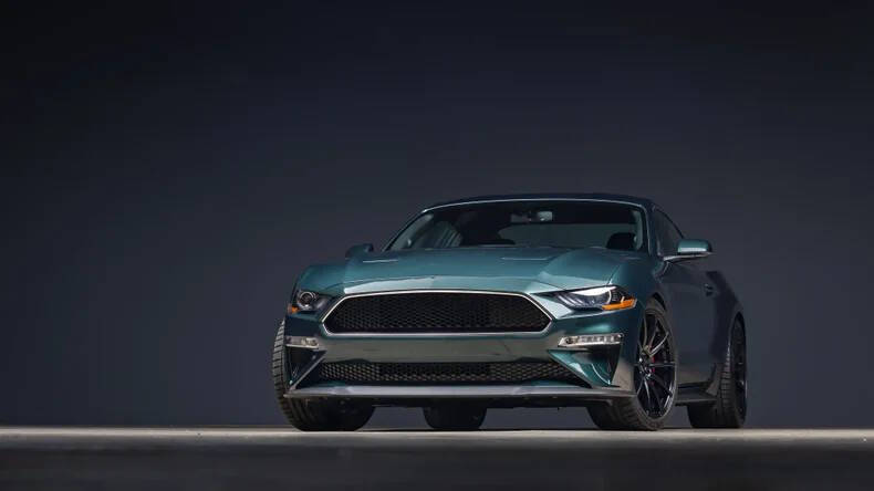 2019 Ford Mustang BULLITT
