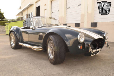 1966 Shelby Cobra