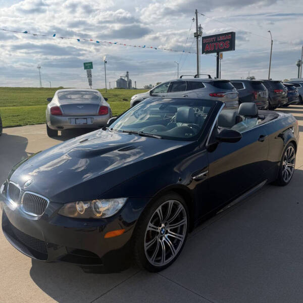 2008 BMW M3