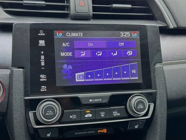 2017 Honda Civic EX-T