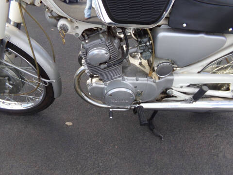 1969 Honda CB160