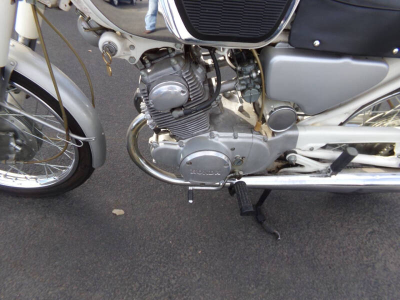 1969 Honda CB160