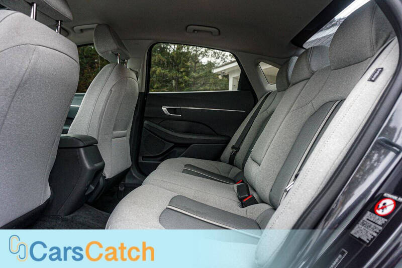 2021 Hyundai Sonata SEL