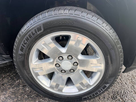 2011 GMC Yukon SLT