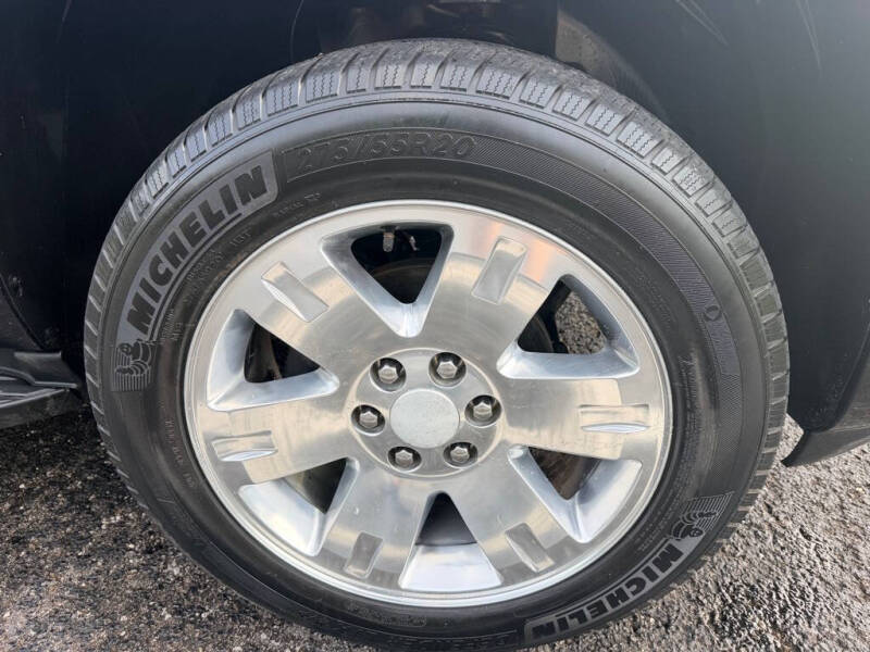 2011 GMC Yukon SLT