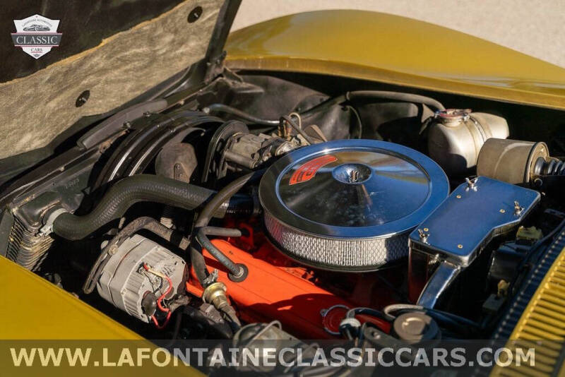 1969 Chevrolet Corvette