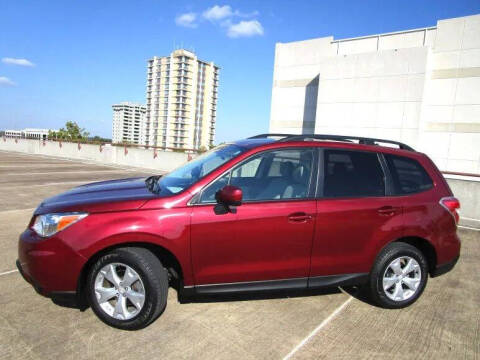 2014 Subaru Forester 2.5i Premium