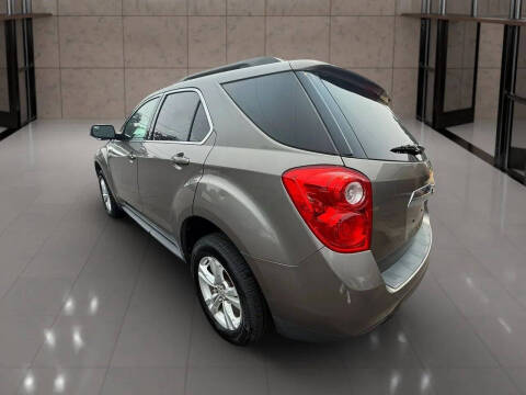 2012 Chevrolet Equinox LT