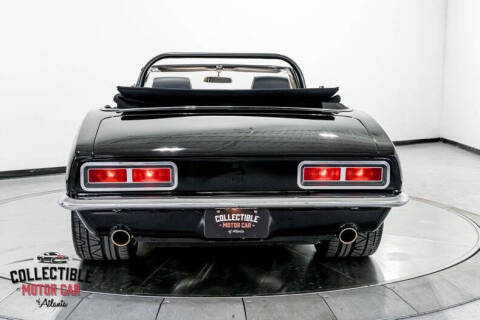1968 Chevrolet Camaro
