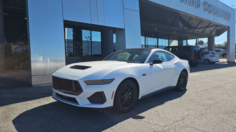 2025 Ford Mustang GT Premium