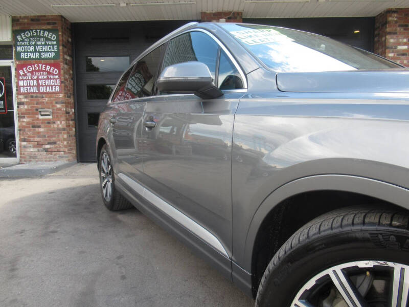 2017 Audi Q7 3.0T quattro Premium Plus