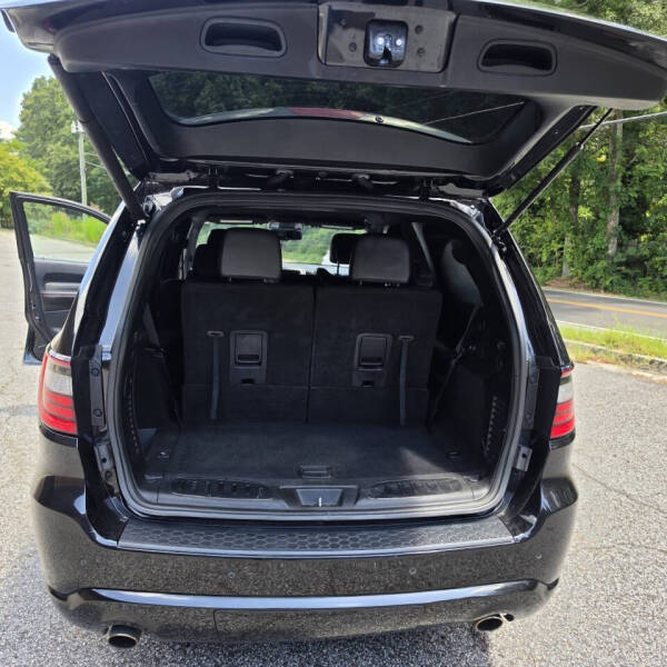 2015 Dodge Durango R/T