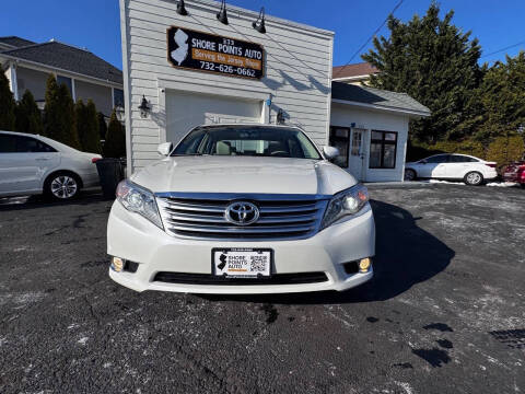 2011 Toyota Avalon Limited