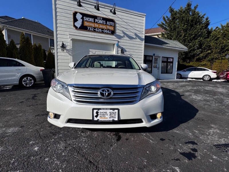 2011 Toyota Avalon Limited