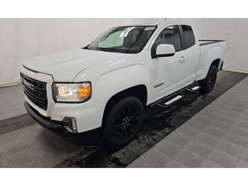 2022 GMC Canyon Elevation