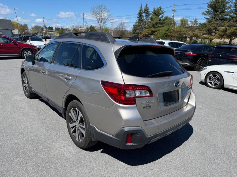 2019 Subaru Outback 2.5i Limited
