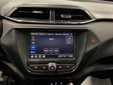 2021 Chevrolet TrailBlazer LS