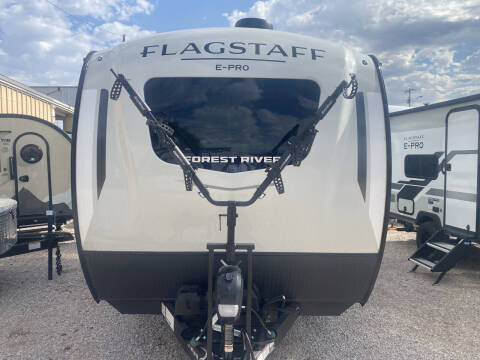 2026 Flagstaff E-PRO 19RL