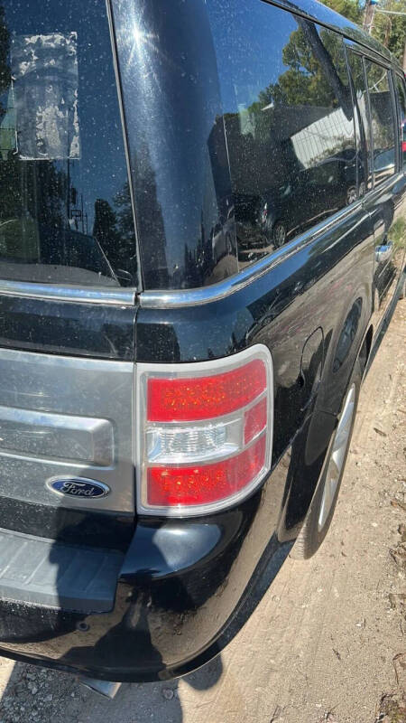 2017 Ford Flex Limited