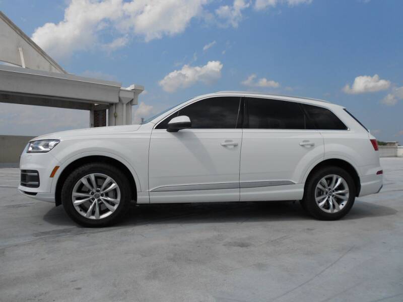 2017 Audi Q7 for sale at Versuch Tuning Inc in Anderson SC