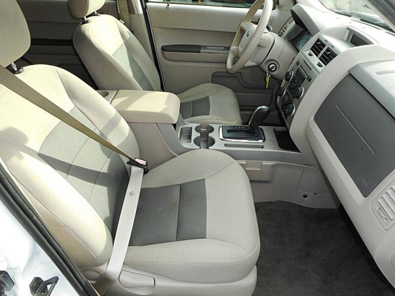 2008 Ford Escape Hybrid