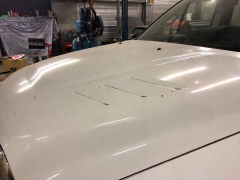 2013 RAM Ram Chassis 5500