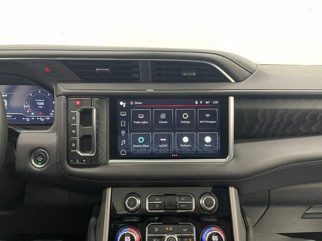 2024 GMC Yukon XL Denali