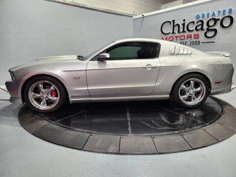 2010 Ford Mustang GT Premium