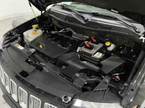 2017 Jeep Compass High Altitude