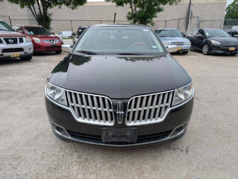 2011 Lincoln MKZ