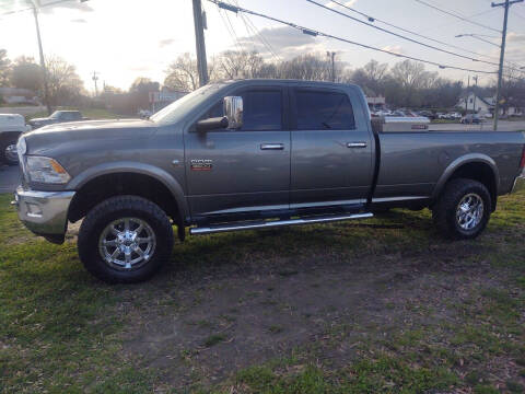 2012 RAM Ram Pickup 3500 for sale at Ray Moore Auto Sales in Graham NC