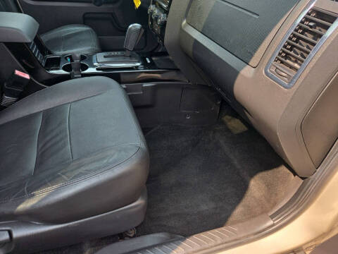 2012 Ford Escape Limited