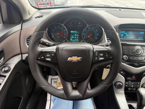2015 Chevrolet Cruze 1LT Auto
